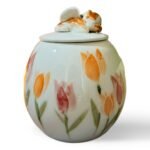 Craflzy-Statue Pets-Urn 01