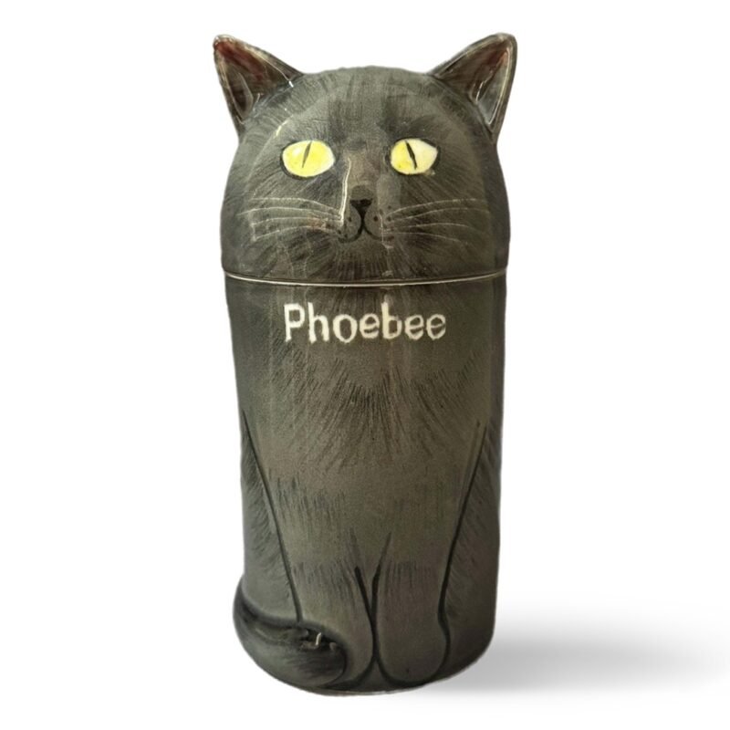 Small size，cat within 15kg，Custom Painted Ceramic Cat. Suitable for medium & small sized cats. Siamese、Oriental Shorthair、Devon Rex、Japanese Bobtail、Bombay、British Shorthair、American Shorthair、Russian Blue、Bombay、Siamese