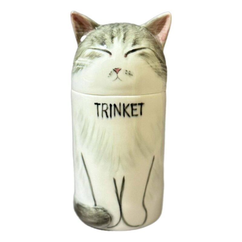 Small size，cat within 15kg，Custom Painted Ceramic Cat. Suitable for medium & small sized cats. Siamese、Oriental Shorthair、Devon Rex、Japanese Bobtail、Bombay、British Shorthair、American Shorthair、Russian Blue、Bombay、Siamese - Image 4
