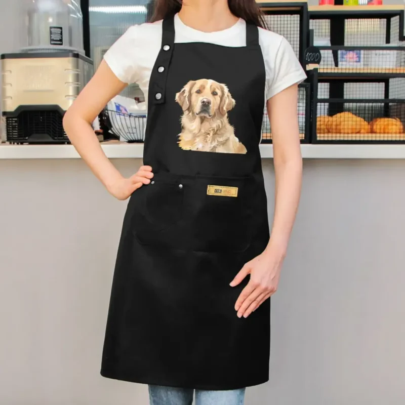 Pet Portrait Custom T-Shirt | Women's Customizable Tee | Men's  Personlized Tshirt - Image 11