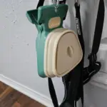 Dog Poop Scooper With Bag, ​Dog Pet Travel Foldable Pooper Scooper With 1 Roll photo review