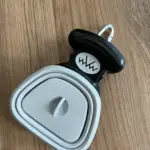 Dog Poop Scooper With Bag, ​Dog Pet Travel Foldable Pooper Scooper With 1 Roll photo review