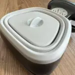 Dog Poop Scooper With Bag, ​Dog Pet Travel Foldable Pooper Scooper With 1 Roll photo review