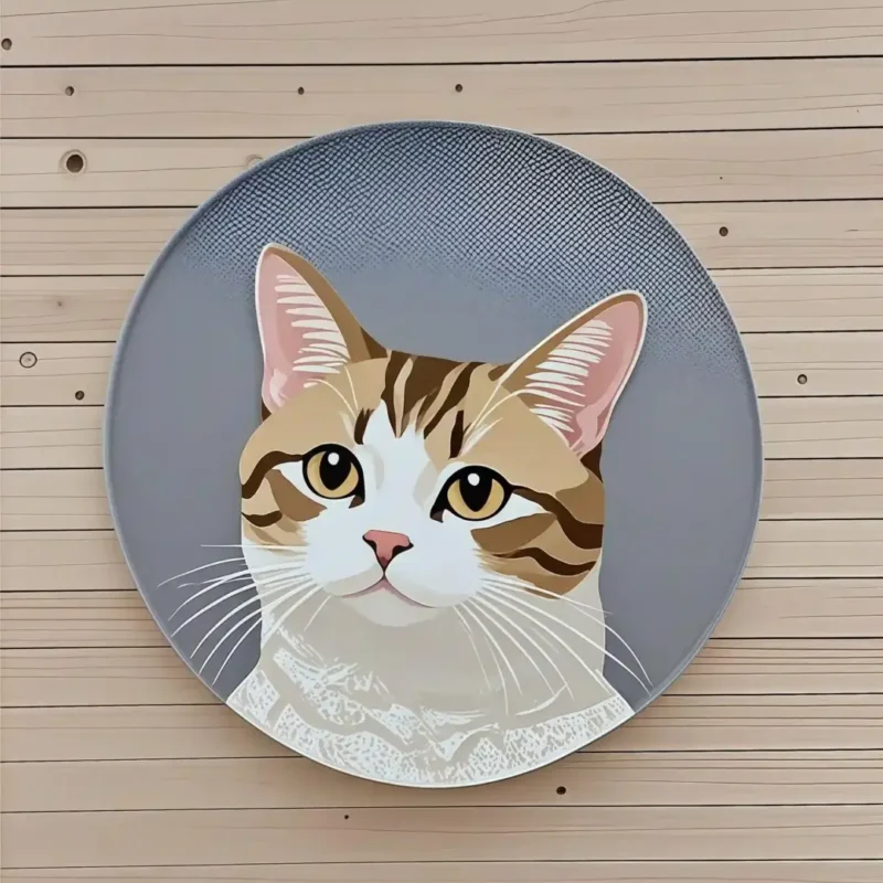 Custom Pet Portrait Rug,Pet Portrait tapestry - Image 6