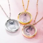 Pet Fur Keepsake Necklace07