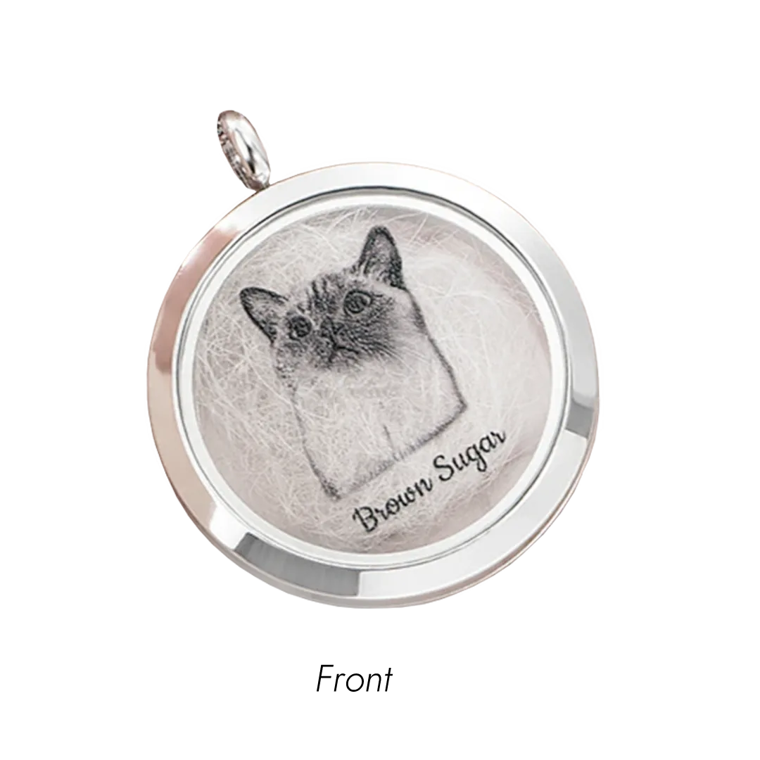 StyleA | Glass-Printed  (Double-sided glass)