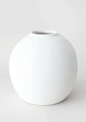 Terra Cotta Vase