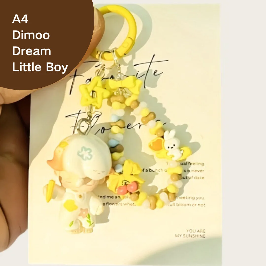 A4 Dimoo Dream Little Boy
