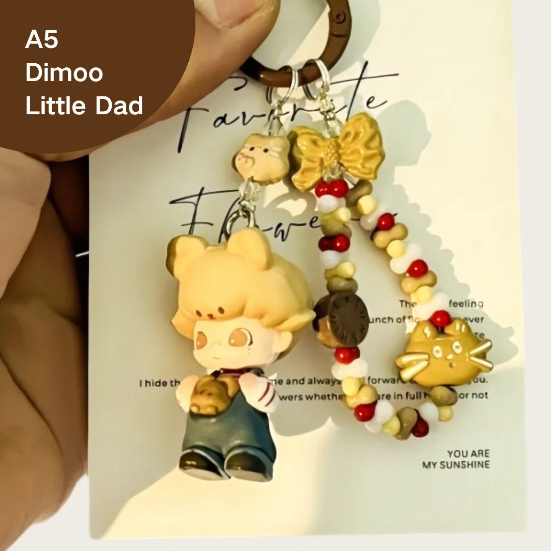 A5 Dimoo Little Dad