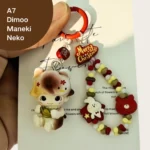 A7 Dimoo Maneki Neko