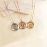 Craflzy-necklace with pet portrait 3