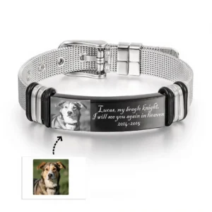 custom pet bracelet,customized pet bracelet