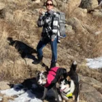 Hands-Free Double Dog Leash, Running with 2 Pets Easily, Upgraded & Giveaway 2 Collars photo review