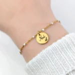 pet Portrait Hand bracelet 1