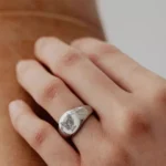 pet Portrait Ring