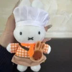 #2 Miffy +US$2.00