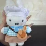 #3 Miffy +US$2.00