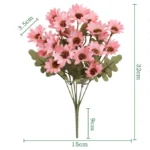 I-5pcs Set/5 Aut-Pink +US$5.00