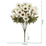 I-5pcs Set/5 Aut-White +US$5.00