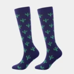CactusA-Socks-for-Shin-Pads​-Sports-Socks-Long​