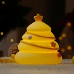 Christmas Night Lights​,Christmas Tree Night Light​​, 3 Brightness Christmas Tree Night Lamp