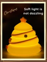 Christmas Night Lights​,Christmas Tree Night Light​​, 3 Brightness Christmas Tree Night Lamp