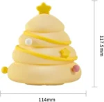 Christmas Night Lights​,Christmas Tree Night Light​​, 3 Brightness Christmas Tree Night Lamp