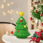Christmas Night Lights​,Christmas Tree Night Light​​, green