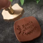 Custom Pottery Stamps​, Personalize Clay Stamps Letter Stamp for Clay with Your Own Design