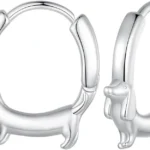 Minimalist studs,14mm +US$13.90