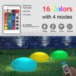 Color light RGB chan, 1PCS