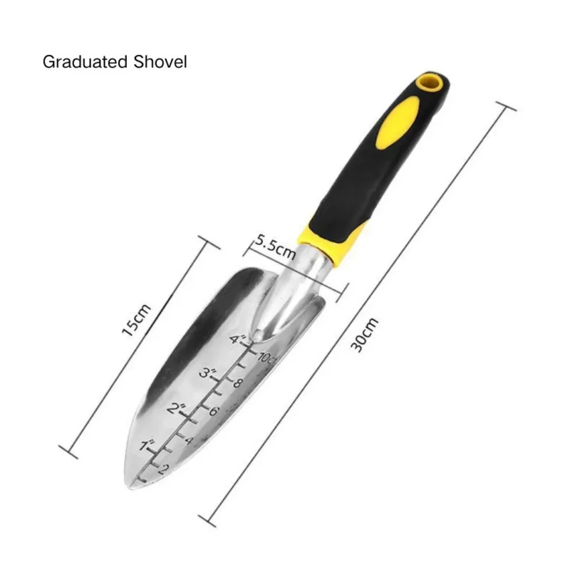 Gardening Tool Bag​, Three Pronged Gardening Tool​, Professional Garden Hand Tool