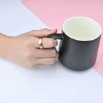 Hammered Silver Ring​​,Hammered Gold Ring​, Titanium Raised Hammered Finish Ring,Rainbow color, black, gold, rose gold, silver