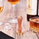 Ice Stamp Custom Ice Cube Stamper​ 0.5 3.0Inch