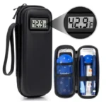 Insulin Pen Travel Case Cooler​ black