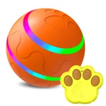 Orange + Remote-Control.