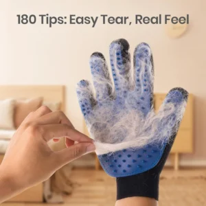 Pet Grooming Glove, Pet Grooming Gloves For Dogs ,For Cats