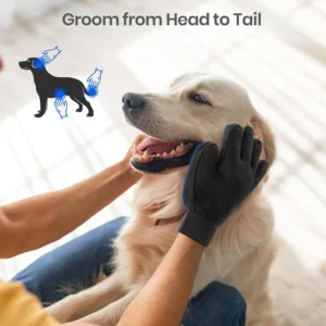 Pet Grooming Glove, Pet Grooming Gloves For Dogs ,For Cats