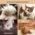 Pet Grooming Glove, Pet Grooming Gloves For Dogs ,For Cats 5 Pet Grooming Glove, Pet Grooming Gloves For Dogs ,For Cats