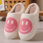 Pink Smiley