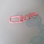 New-16 COLORS, Balloon Dog Keyring, Balloon Dog keychain​,Cute Puppy Keychains, Bag Pendants, Accessories for Backpack, Handbag, Car Keys photo review
