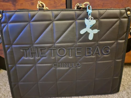 New-16 COLORS, Balloon Dog Keyring, Balloon Dog keychain​,Cute Puppy Keychains, Bag Pendants, Accessories for Backpack, Handbag, Car Keys photo review