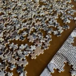 Custom 500 Piece Puzzle​, Custom Puzzle Box​, Wood, 300/500/1000/1500 Piece photo review