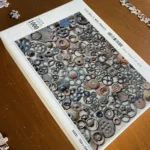 Custom 500 Piece Puzzle​, Custom Puzzle Box​, Wood, 300/500/1000/1500 Piece photo review