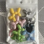 Dry Erase Fridge Magnet​, Magnetic Dry Erase Board for Fridge​,With Magnetic Eraser + 6 Whiteboard Pens photo review