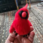 FlyingBird Toy Cat  Bird Cat Toy,Flapping Bird Cat Toy, Bird Cat Toy That Flaps Wings​, photo review