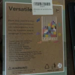 Montessori Wooden Toys​,Montessori Wooden Tetris - Educational Fun Toy photo review