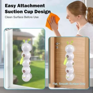 craflzy smart caterpillar cat toy, Smart Motion Cat Toy With Worm Design