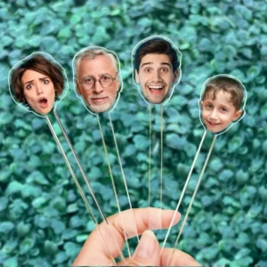 Custom Drink Stirrers, Custom Pet Drink Stirrers, Acrylic, Wedding|Party|Gift