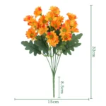 G-5pcs Set/5 Orange